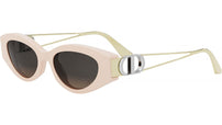 30Montaigne B6I Shiny Pink Cat Eye Sunglasses