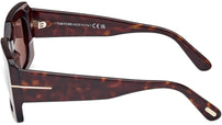 Brigitta FT1188 52E Havana Brown