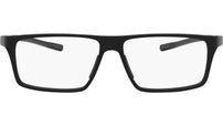 Bolide Black Rectangular Eyeglasses