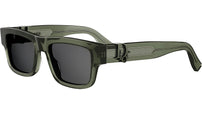 Dior S3I Green Squared Sunglasses