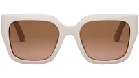 30Montaigne S8U Pink Square Sunglasses