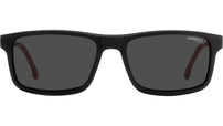 CA 8057/CS 003 Matte Black