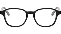 DiorBotanicaO S2I Black Geometric Eyeglasses