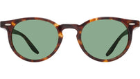 Banks Havana Round Sunglasses