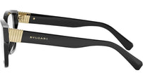 Tubogas Black Square Eyeglasses