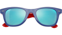 Wayfarer RJ9066S 7039B7 blue