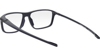 Vingt sept Blue Geometric Eyeglasses