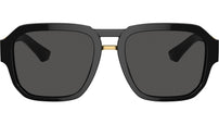 DG 4464 501/87 Black Grey