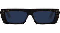 DiorSignature S2U Havana Geometric Sunglasses