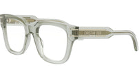 DiorSignatureO S5I Green Square Eyeglasses
