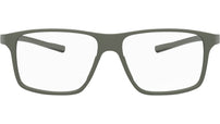 Bolide Green Rectangular Eyeglasses