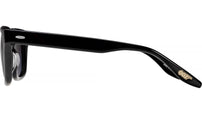 Thunderball Black Square Sunglasses