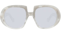 Anagram Grey Geometric Sunglasses