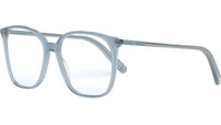 Mini CD O S1I Grey Square Eyeglasses
