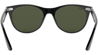 Wayfarer II Classic RB2185 black and green