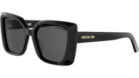 DiorMidnight S5I Black Butterfly Sunglasses