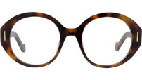 Anagram Tortoise Round Eyeglasses