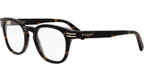 B.zero1 Dark Havana Pantos Eyeglasses