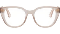 DiorPrismeO B1I Rose Butterfly Eyeglasses