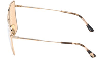 Sye FT0738 28Z Shiny Gold Nude