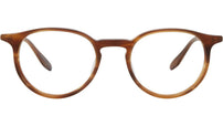 Norton Havana Round Eyeglasses