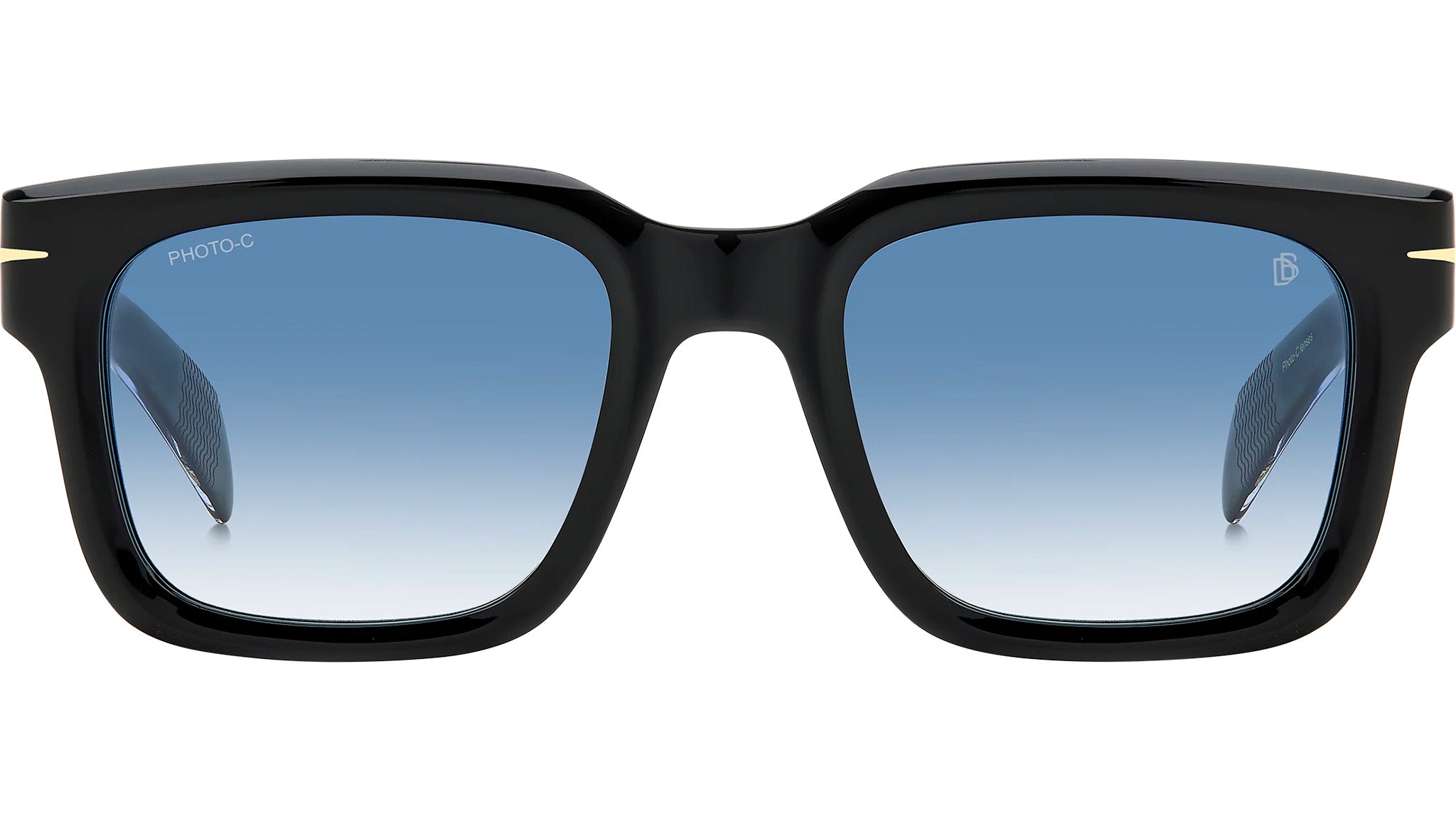 DB 7100/S 807 F9 Black