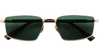 VEYRA Shiny Gold Green