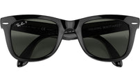 Wayfarer Folding Classic RB4105 601/58 Black