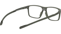 Bolide Green Rectangular Eyeglasses