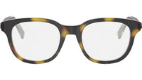 CD IconO S5I Shiny Havana Rectangular Eyeglasses