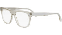 Fendi Brown Square Eyeglasses