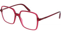 Mini CD O S2I Fuchsia Geometric Eyeglasses