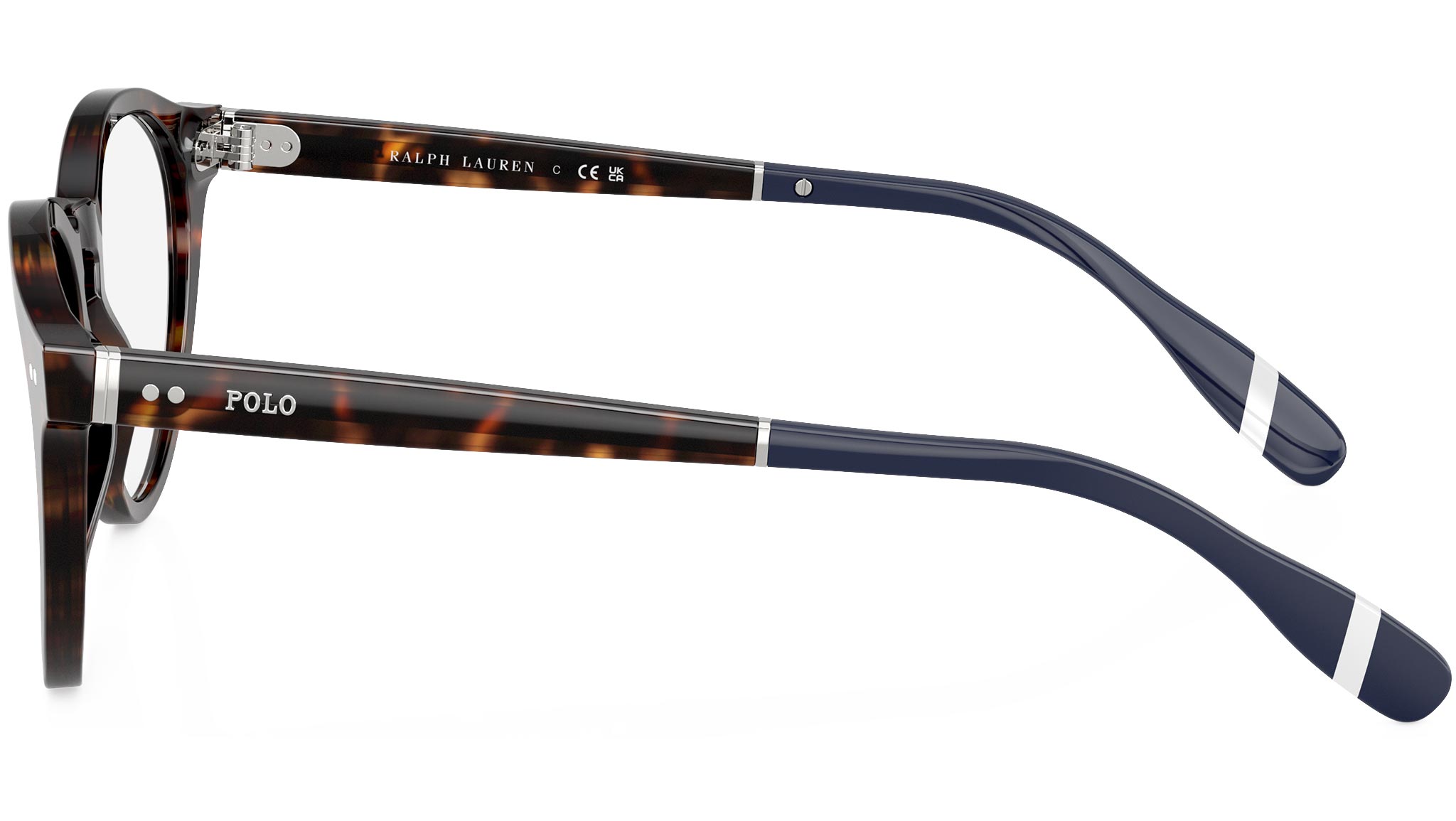 Occhiali da vista Polo PH2268 5673 Avana Scuro Lucido – Angiolucci