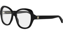 Triomphe Mini Black Butterfly Sunglasses