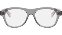 3 Dots Grey Aviator Eyeglasses
