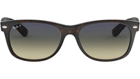 New Wayfarer Classic RB2132 matte havana
