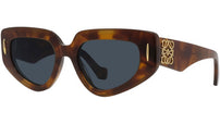 Anagram Tortoise Geometric Sunglasses