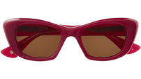 Sierra Sun Amulet Red