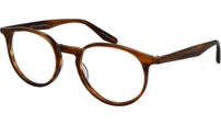 Norton Havana Round Eyeglasses