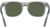 RJ9069S 707071 transparent grey