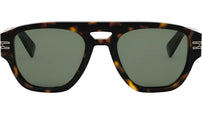 B.zero1 Havana Pilot Sunglasses