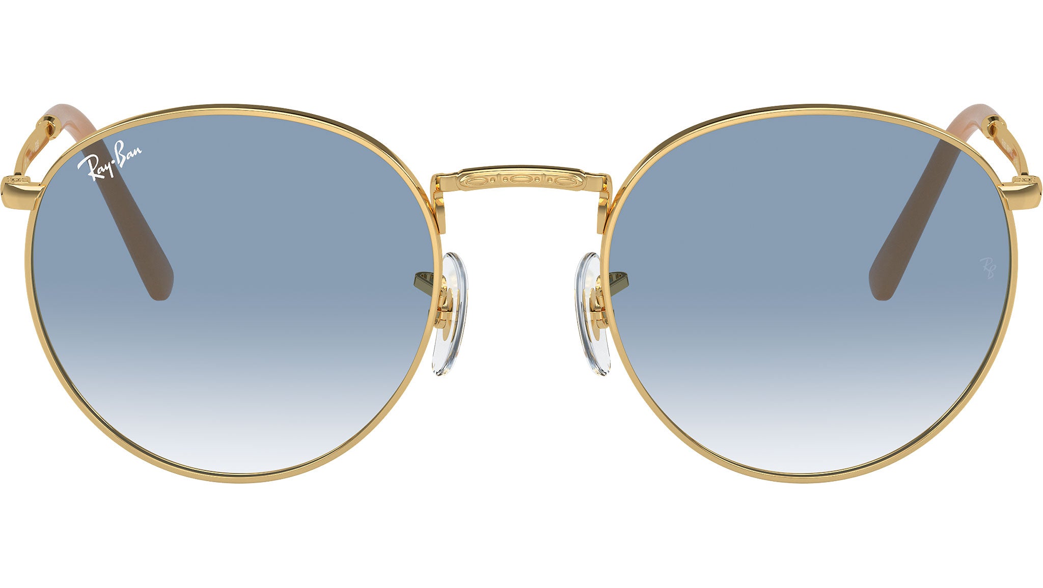 Occhiali da sole Ray-Ban New Round RB3637 001/3F Oro – Angiolucci
