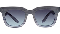 Samo Grey Square Sunglasses