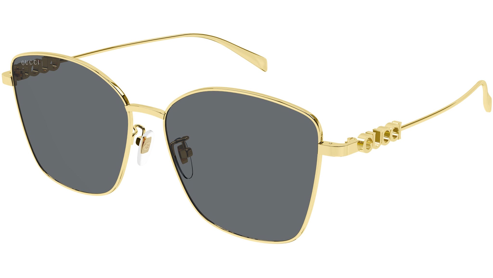 Aviator Sunglasses Occhiali Gucci Lenti Gialle 1stdibs Gucci