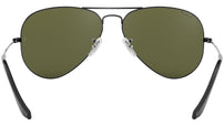 Aviator Classic RB3025 004/58 Gunmetal Green