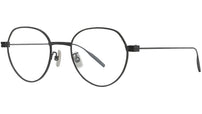 GV Speed Black Round Eyeglasses