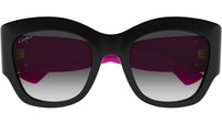 CT0304S 005 fuchsia black
