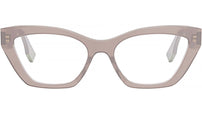 Fendi Way Rose Cat Eye Eyeglasses