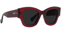 1970 Red Square Sunglasses