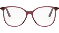 Mini CD O 6I Red Butterfly Eyeglasses